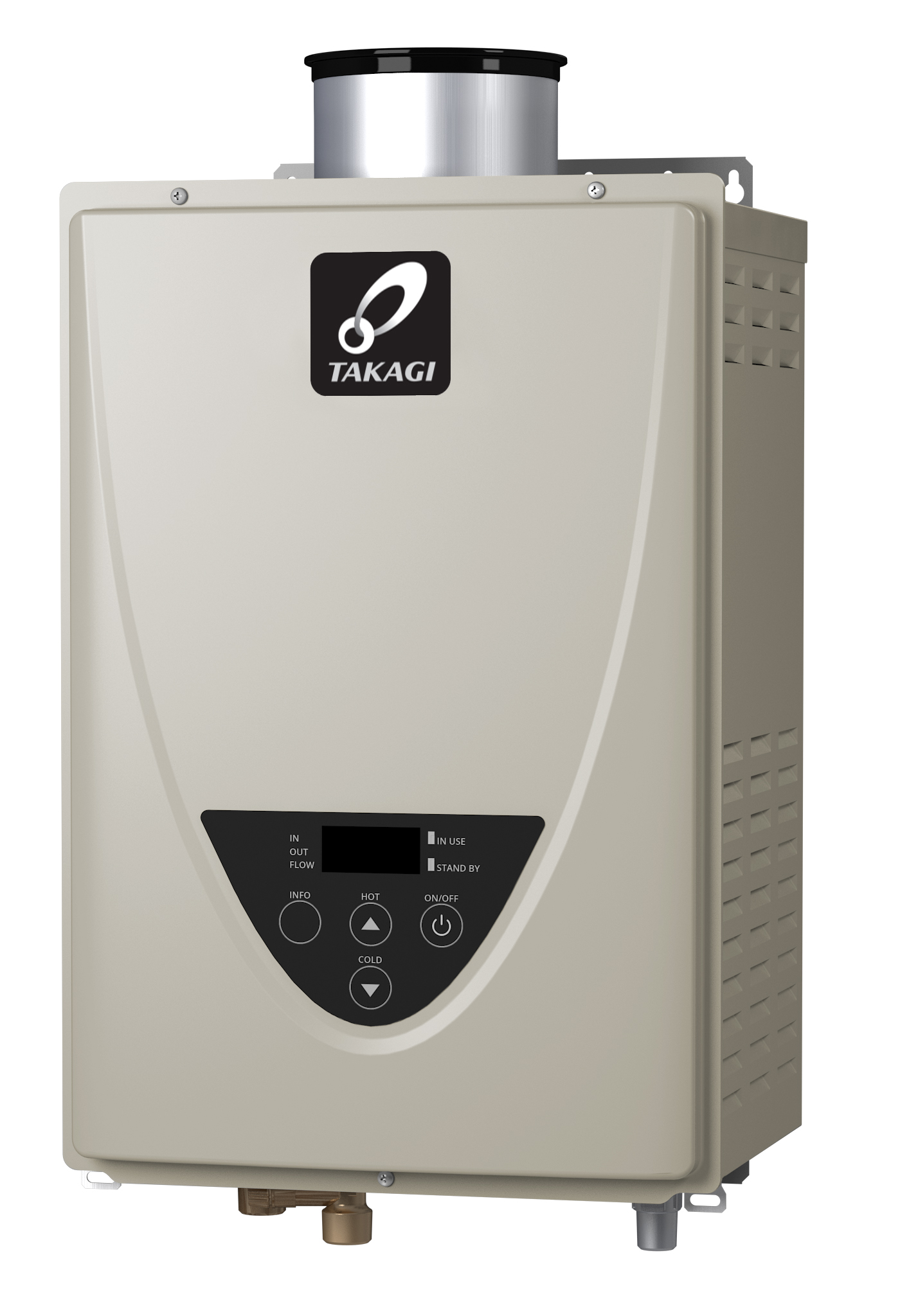 Takagi Tankless Water Heaters 117