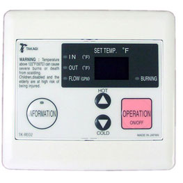 Remote Temperature Controller