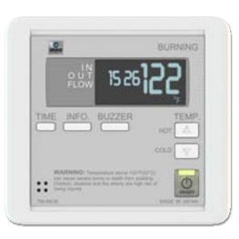 Remote Temperature Controller