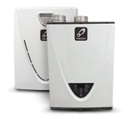 Bosch Electric Tankless Water Heater Eliminate Time For Hot Water Easy Installation Electric Water Heater Tankless Water Heater Water Heater