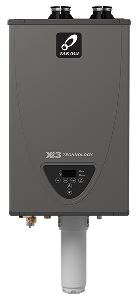 Takagi X3 Tankless Heater