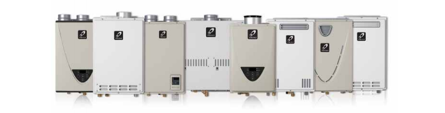 Takagi Tankless Water Heater Group