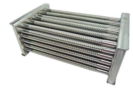 Secondary Heat Exchanger 316L Stainless Steel