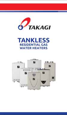 Takagi Tankless Brochure Thumb