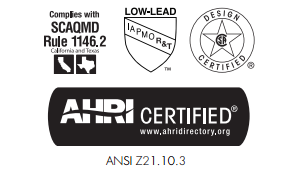 TK-110U, TK-310U Certificationa